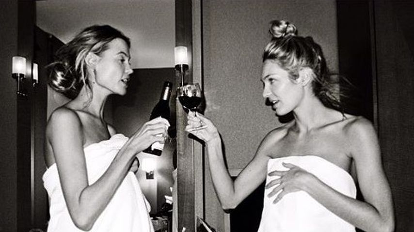 Behati Prinsloo und Candice Swanepoel