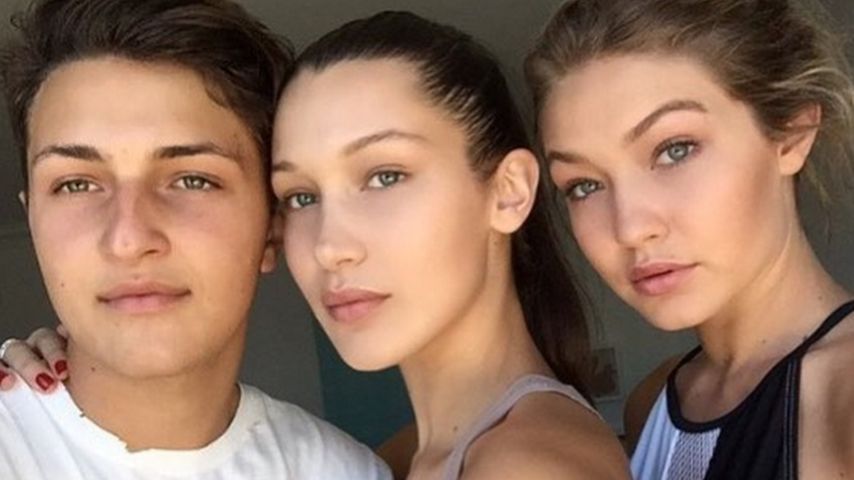 Gigi Hadid und Bella Hadid