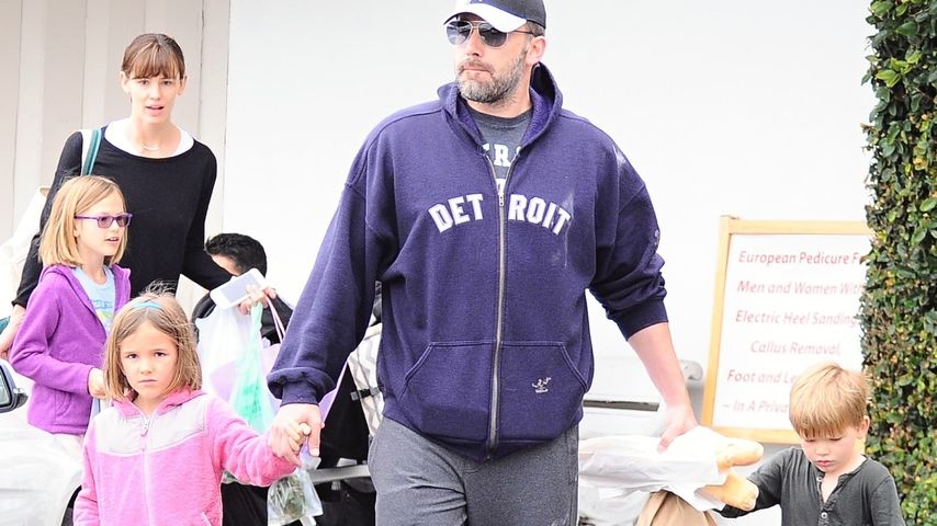 Ben Affleck und Jennifer Garner