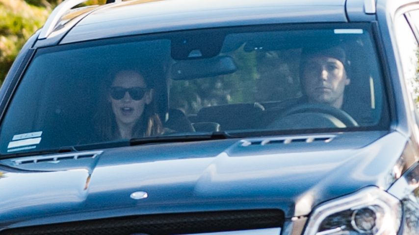 Ben Affleck und Jennifer Garner