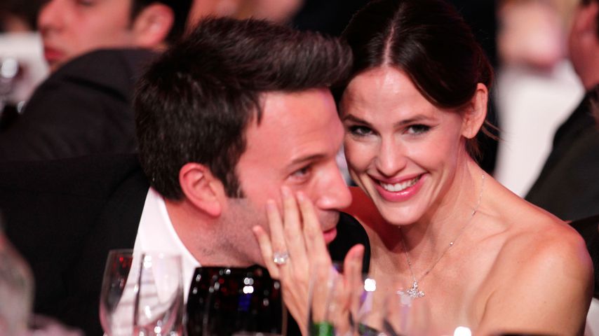 Ben Affleck und Jennifer Garner bei den "16th Annual Critics' Choice Movie Awards"