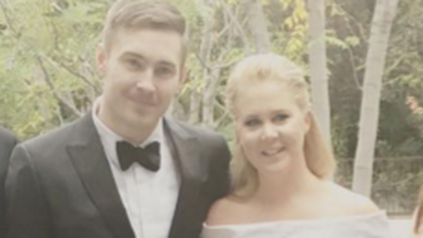 Ben Hanisch und Amy Schumer