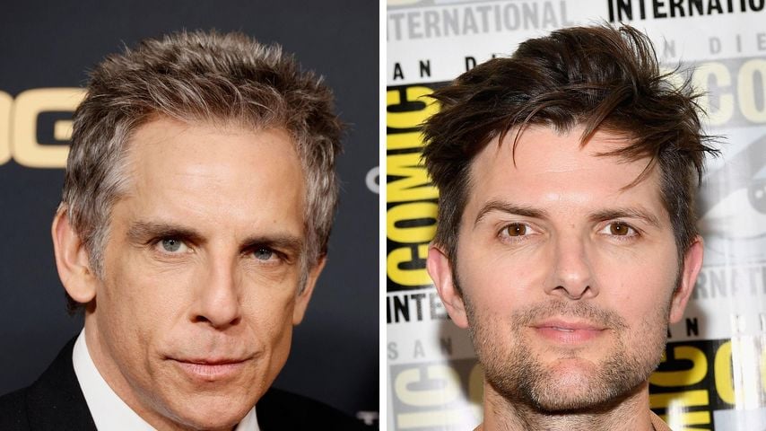 Hit "Severance": Ben Stiller musste um Adam Scott kämpfen