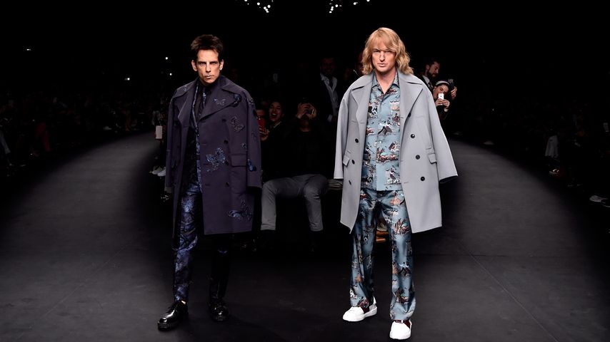 Ben Stiller und Owen Wilson