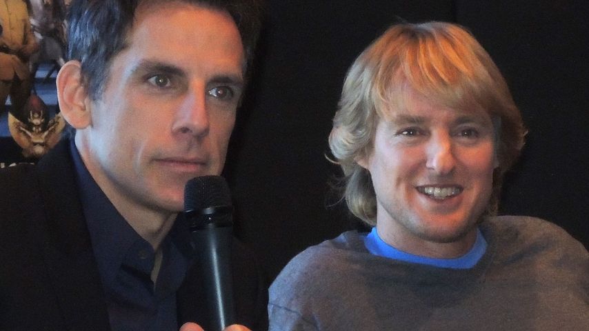Ben Stiller und Owen Wilson