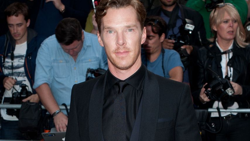 Benedict Cumberbatch