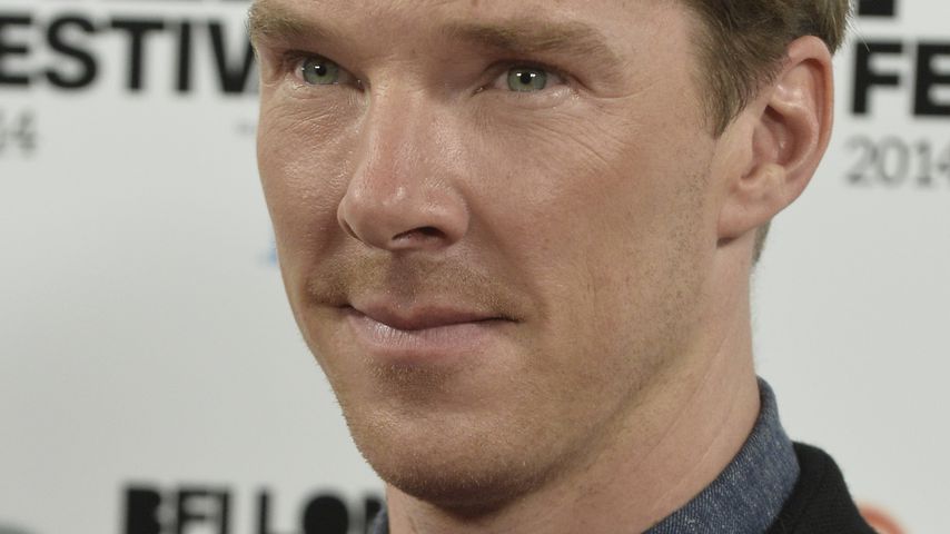 Benedict Cumberbatch