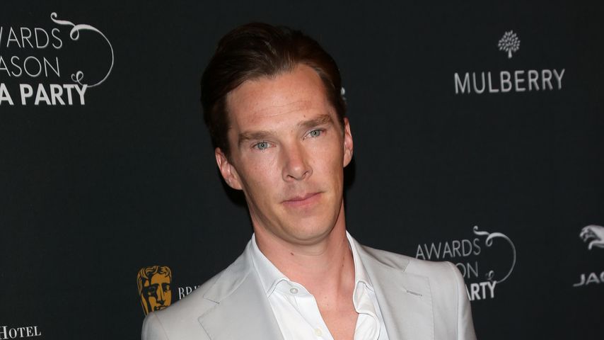 Benedict Cumberbatch