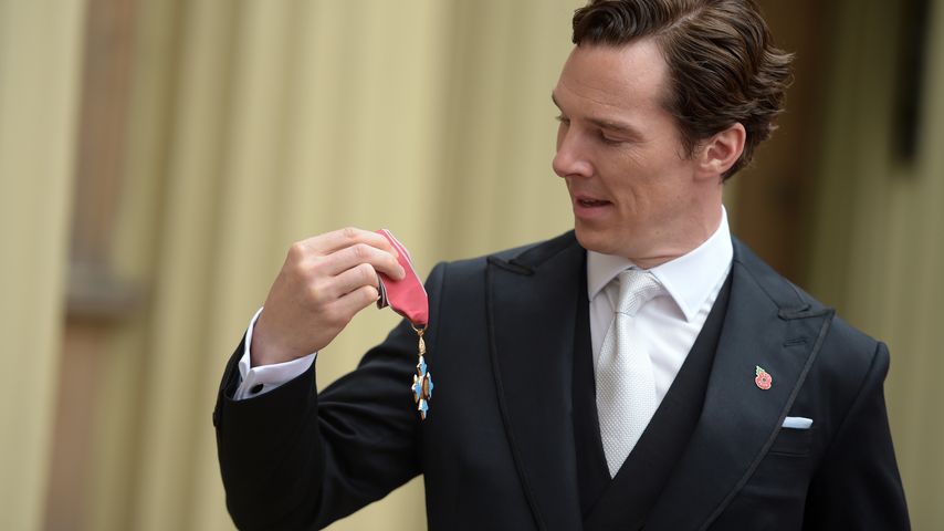 Benedict Cumberbatch