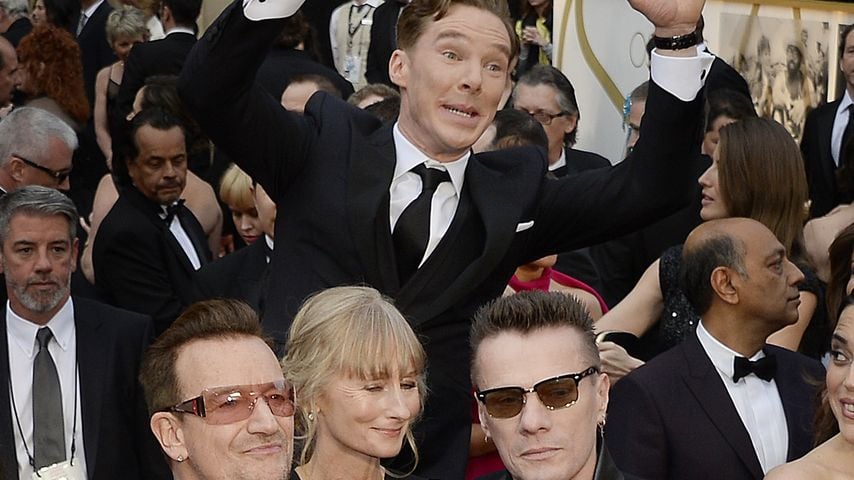 Benedict Cumberbatch
