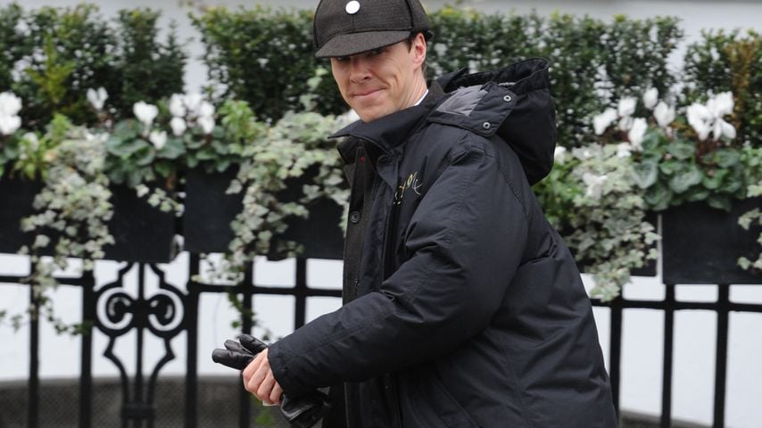 Benedict Cumberbatch