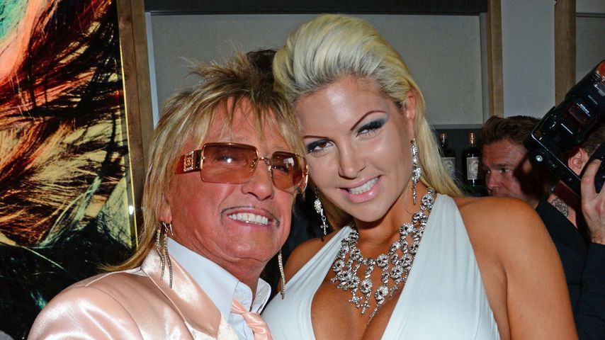 Bert und Sophia Wollersheim bei der Eröffnung des Beauty-Salons Flaconi Neo in Berlin