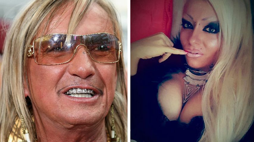 Sophia 2.0? Das ist Bert Wollersheims neue blonde Perle
