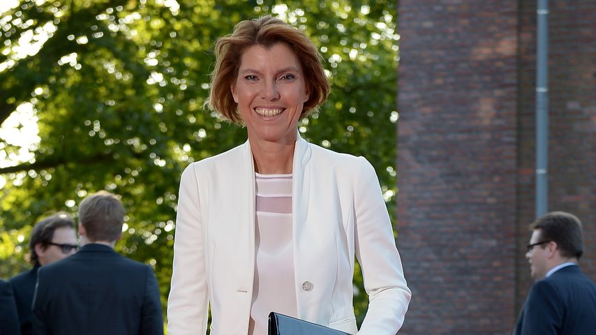 Bettina Böttinger bei den Steiger Awards 2015