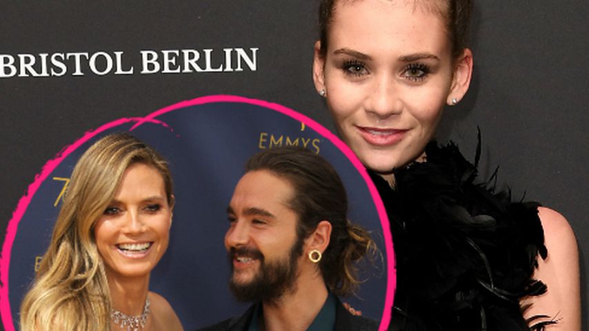 So süß schwärmt Ex-GNTM-Kandidatin Betty von Heidi & Tom!