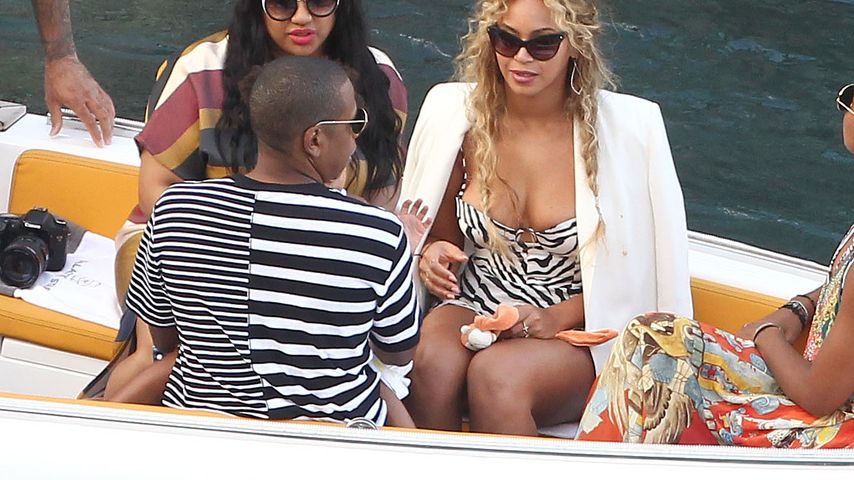 Beyonce und Jay-Z