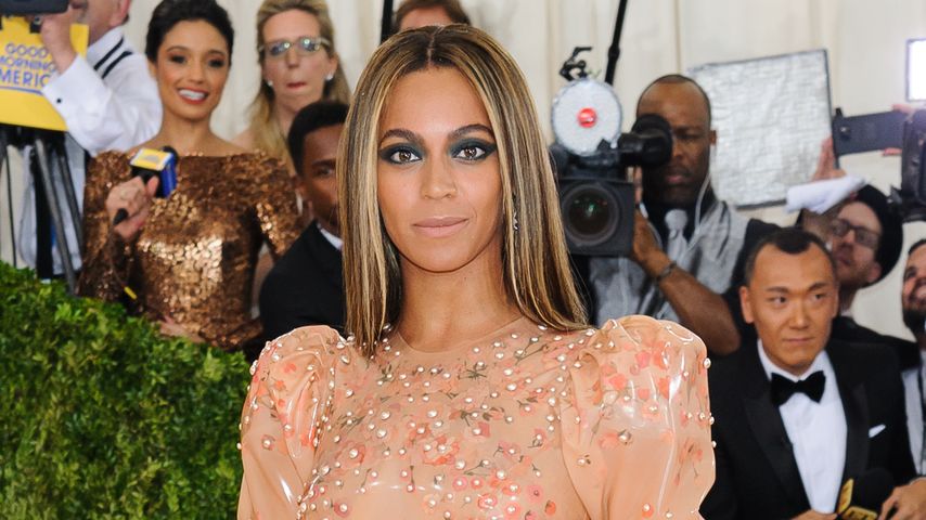 Beyoncé bei der "MET-Gala" 2016