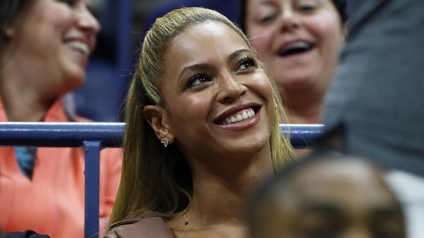 Beyoncé bei den "US Open" in New York