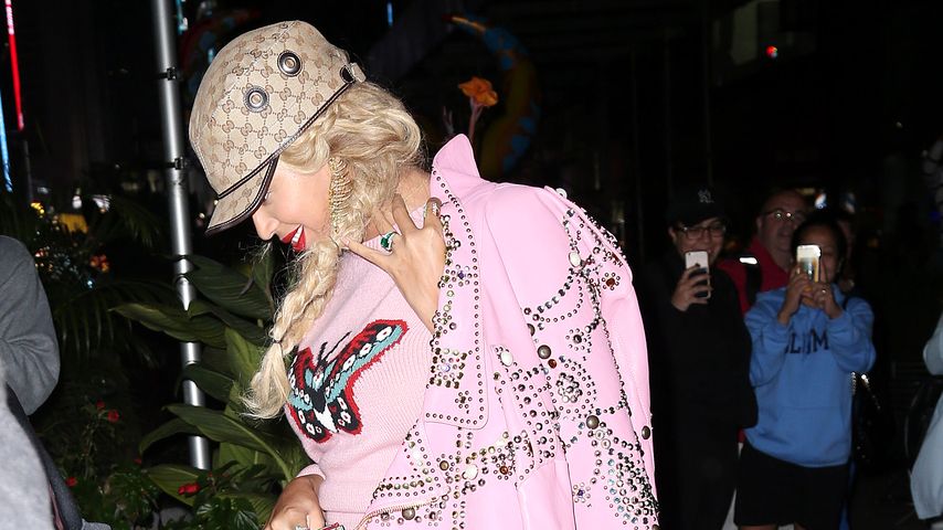 Beyoncé in New York