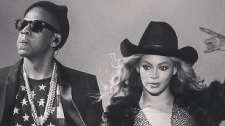 Jay-Z und Beyoncé