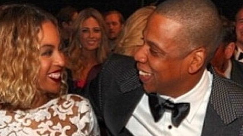 Beyonce und Jay-Z