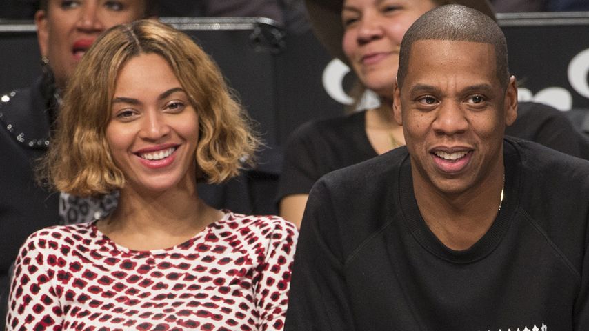 Beyonce und Jay-Z