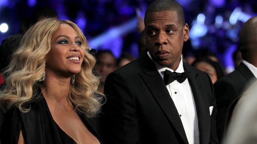 Beyoncé und Jay-Z in Las Vegas