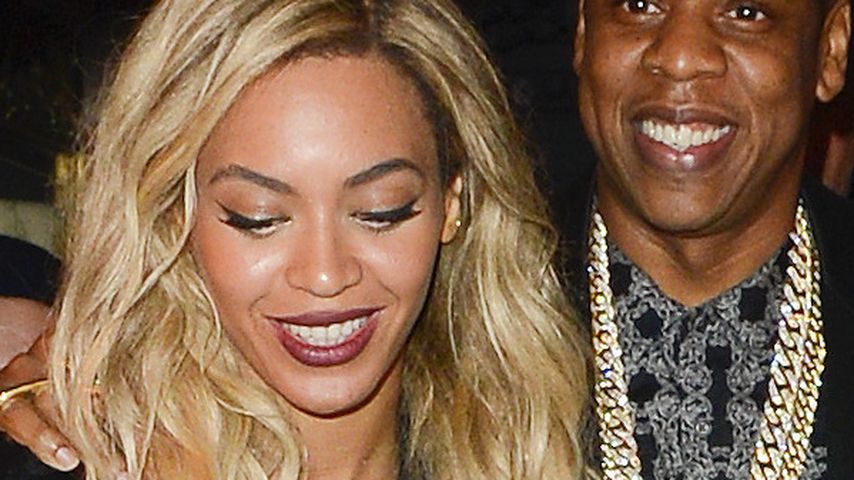Beyonce und Jay-Z