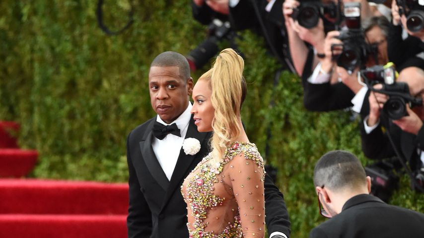 Beyonce und Jay-Z