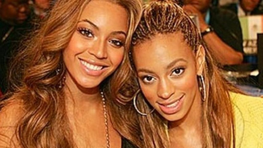 Beyonce und Solange Knowles