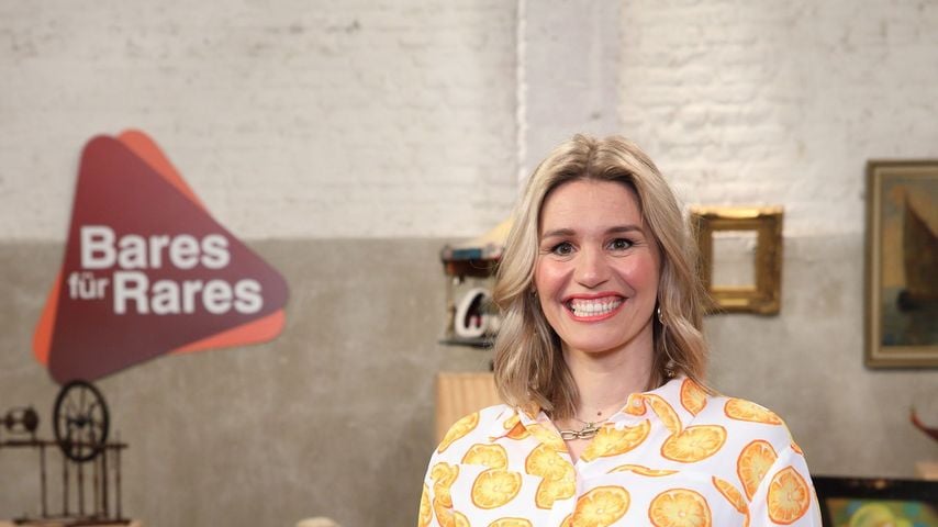 Bianca Berding, "Bares für Rares"-Expertin