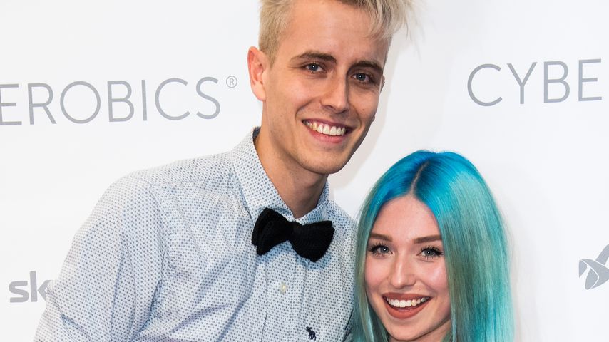 Bibi Heinicke und Julian Claßen