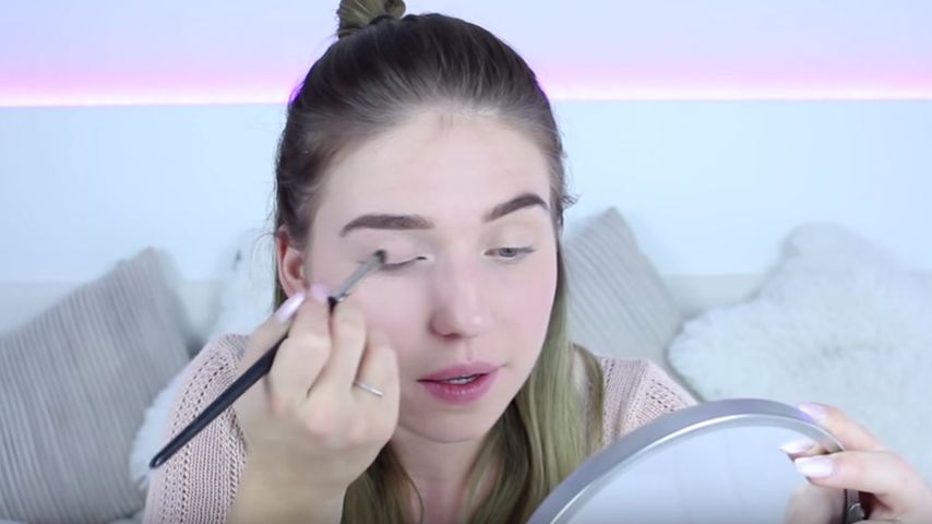 Bibi Heinicke in einem YouTube-Video