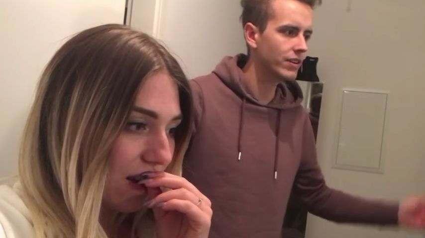 Fieser Geschenke-Prank!? Bibi schenkt Julian Kinder-Ferrari