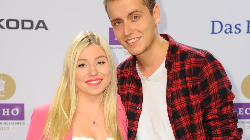 Bibi Heinicke und Julian Claßen