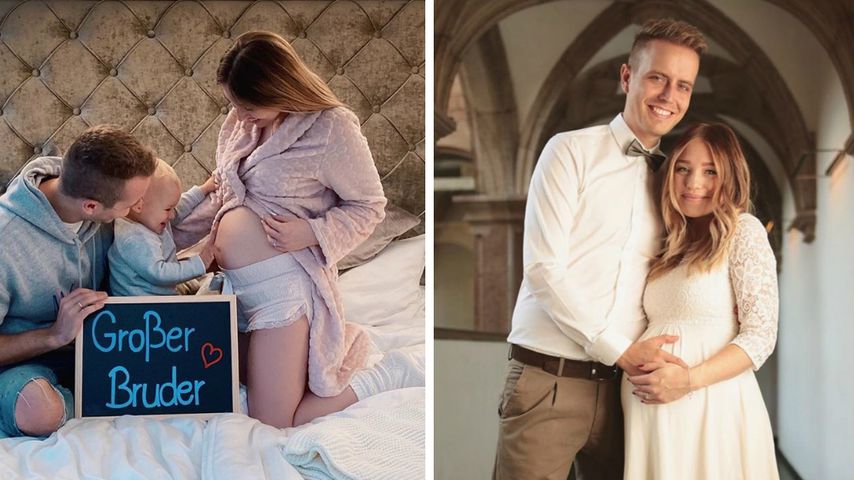 Lio gezeigt, zweites Baby und Co.: Bibis größte Momente 2019