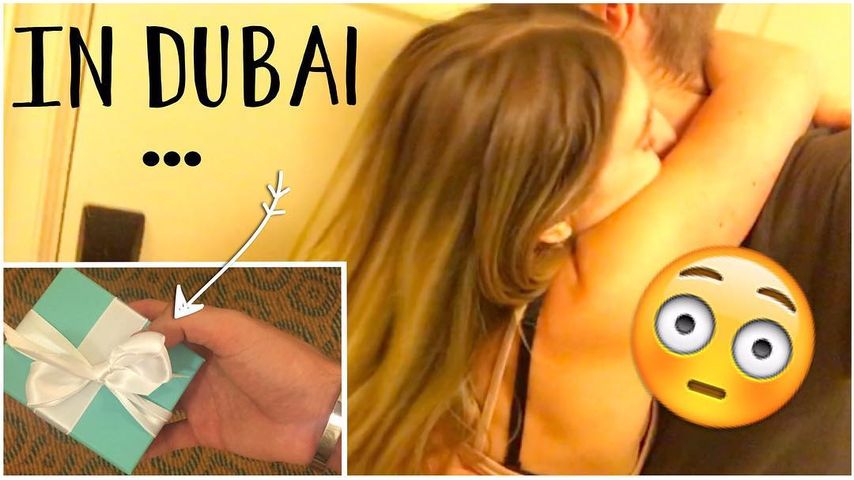 Bibi und Julian in Dubai