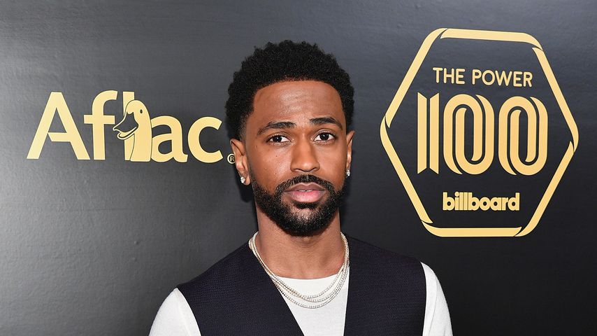 Big Sean bei einer Billboard-Party in New York