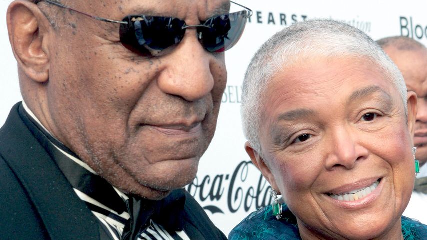 Bill Cosby und Ehefrau Camille