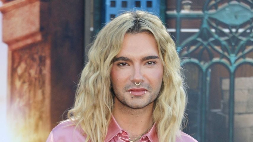 Filmriss: Bill Kaulitz plaudert über eine wilde Partynacht