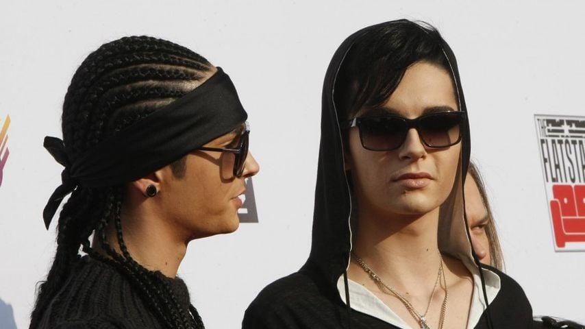Bill Kaulitz und Tom Kaulitz