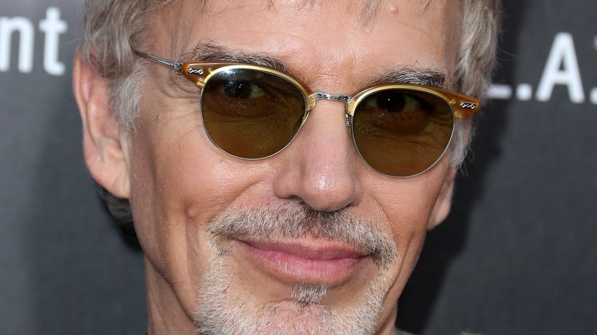 Billy Bob Thornton in Hollywood