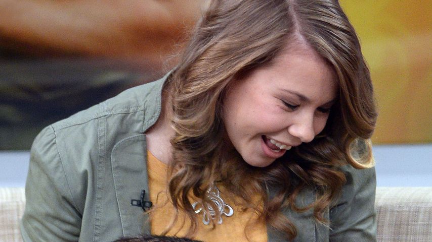 Bindi Irwin