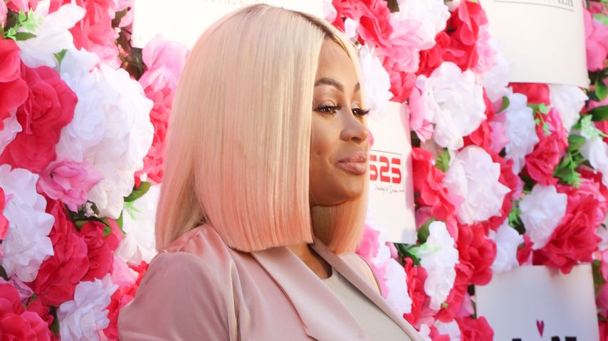 Blac Chyna bei Amber Roses Slutwalk in Los Angeles