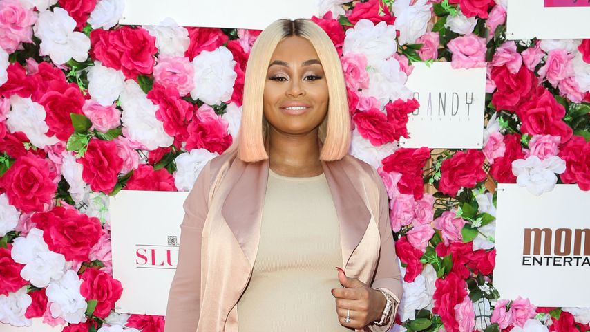 Blac Chyna beim "Amber Rose SlutWalk 2016"