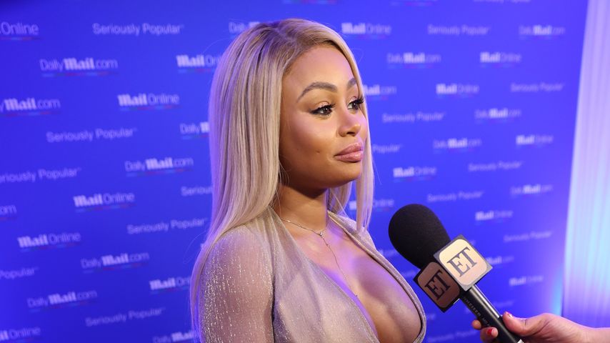 Blac Chyna beim Cannes Lions Festival in Frankreich
