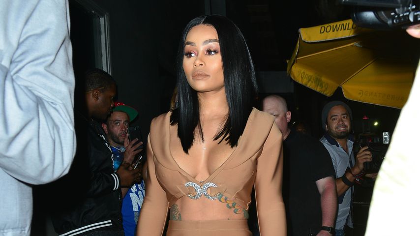 Wow-Body dank neuer Liebe? Blac Chyna plötzlich mega-schlank