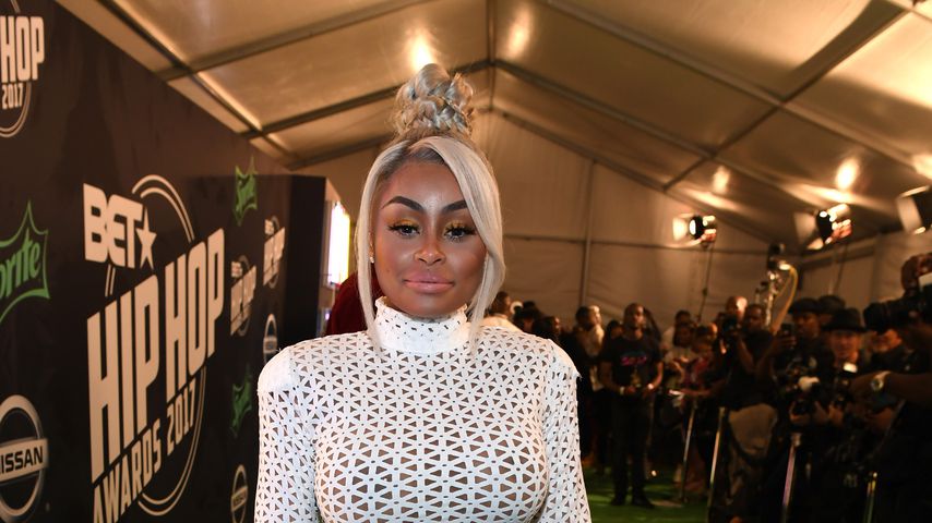 Blac Chyna bei den BET Hip Hop Awards 2017