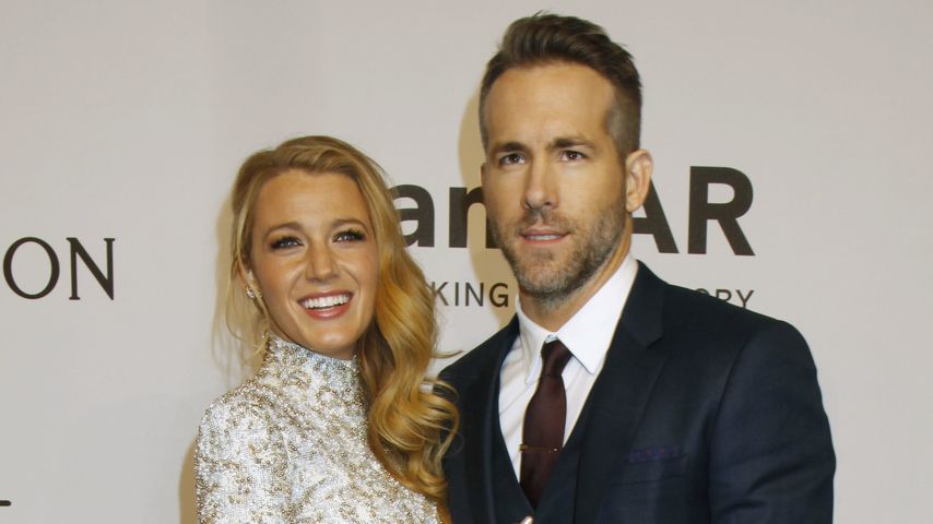 Blake Lively und Ryan Reynolds