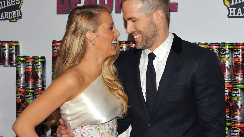 Ryan Reynolds und Blake Lively